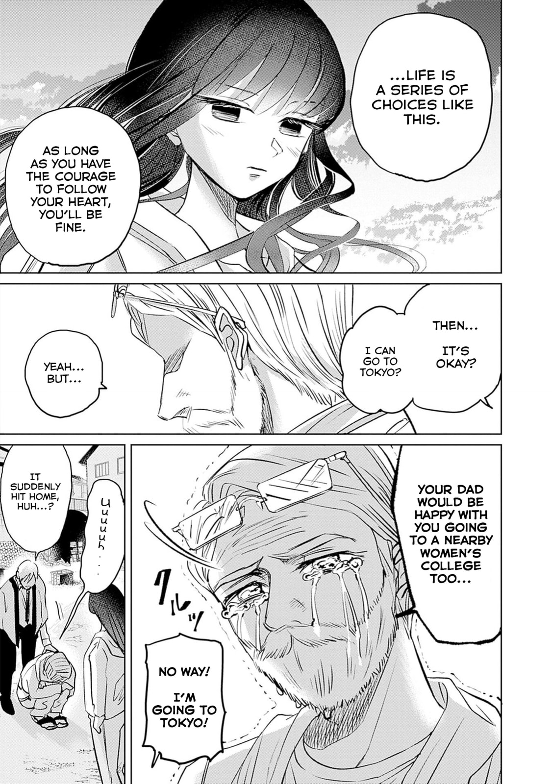 Read Normal Girl chapter 1 image 52 on Lezhin