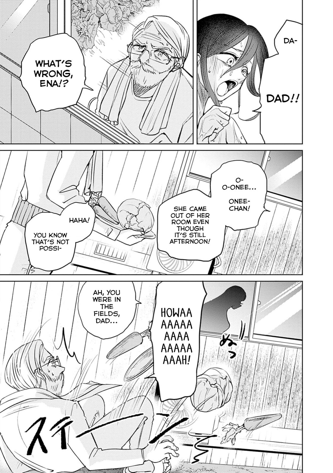 Read Normal Girl chapter 1 image 9 on Lezhin