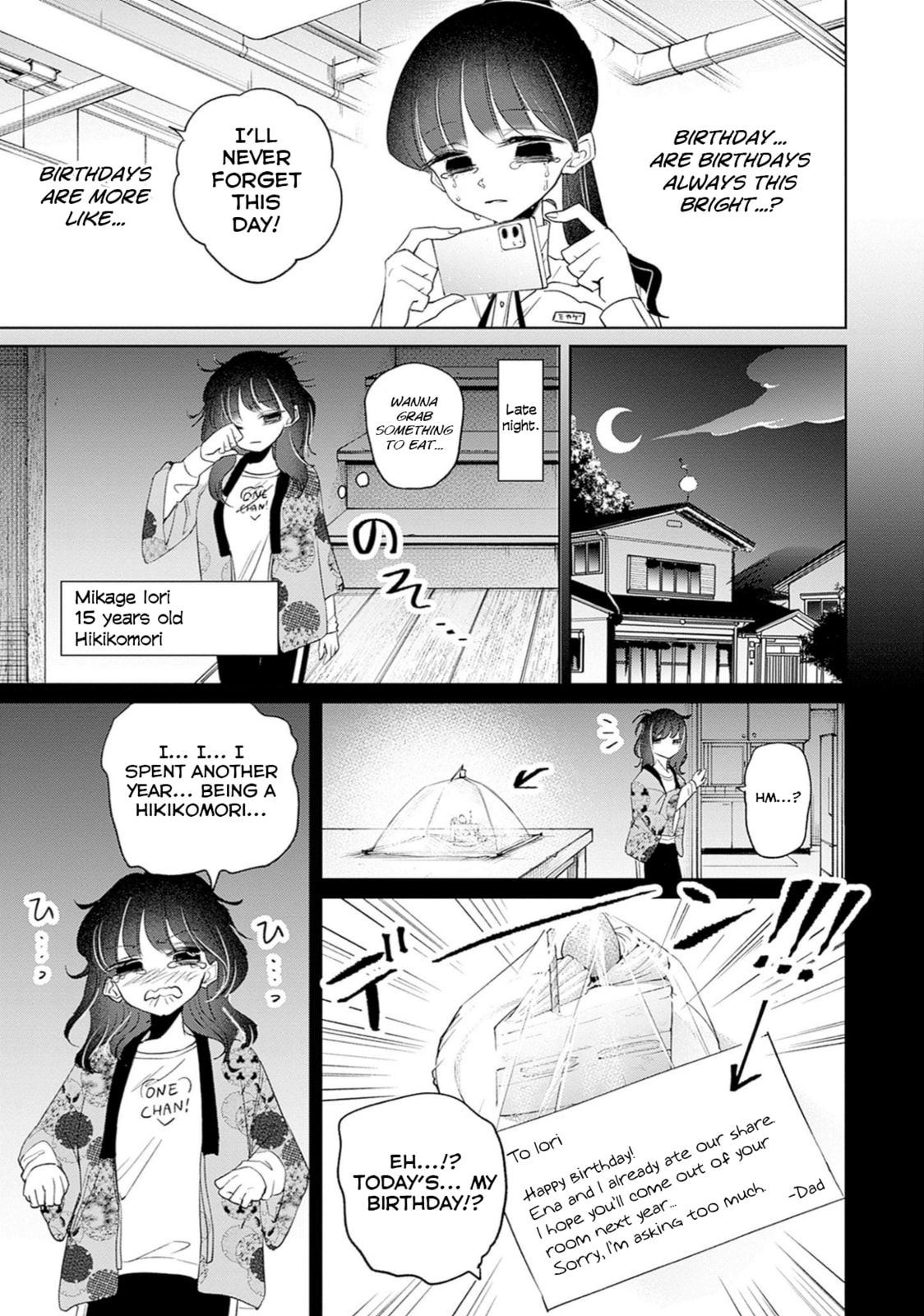 Read Normal Girl chapter 10 image 4 on Lezhin