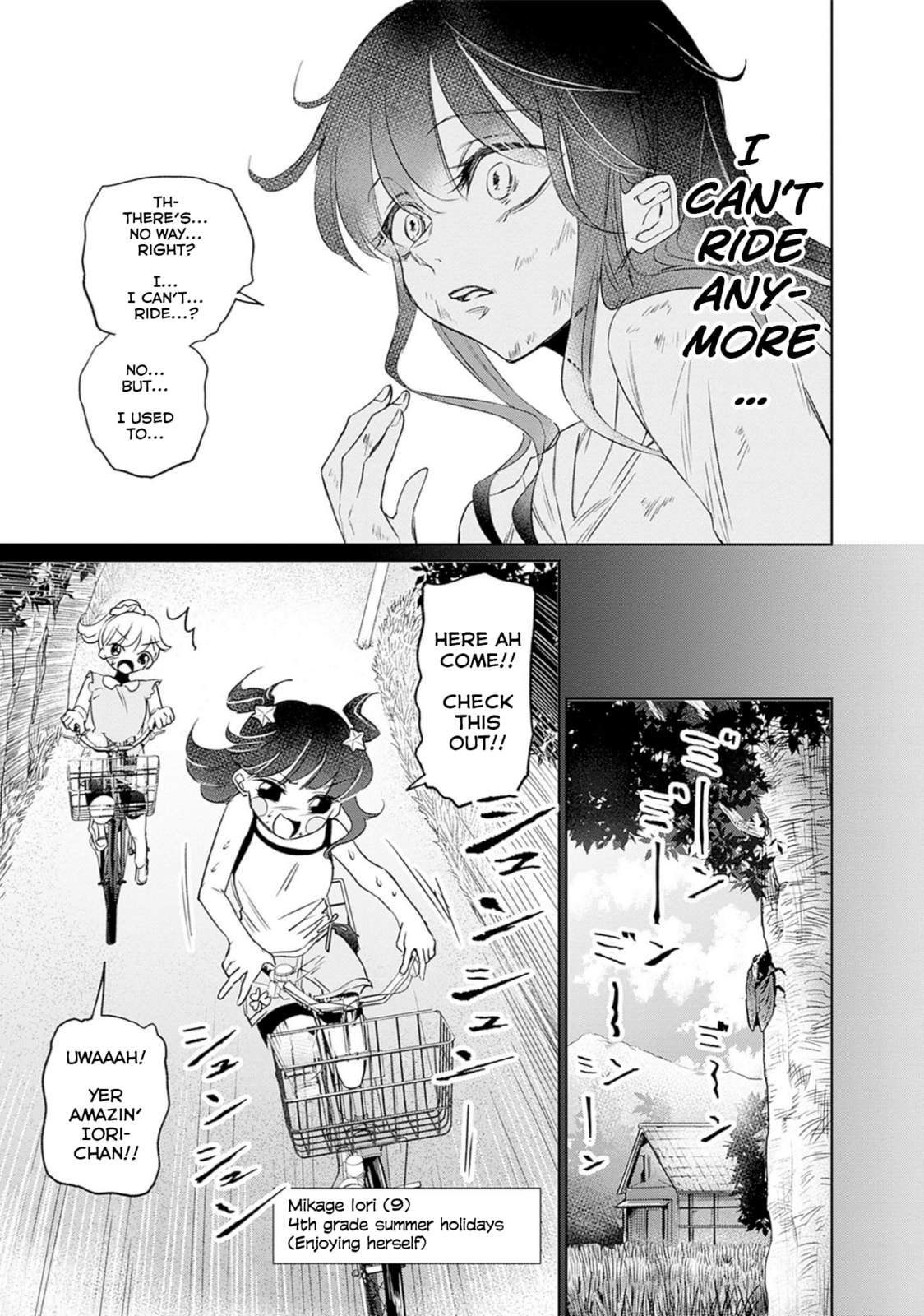 Read Normal Girl chapter 11 image 10 on Lezhin