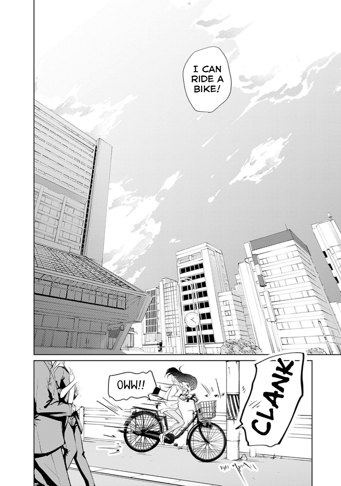 Read Normal Girl chapter 11 image 16 on Lezhin