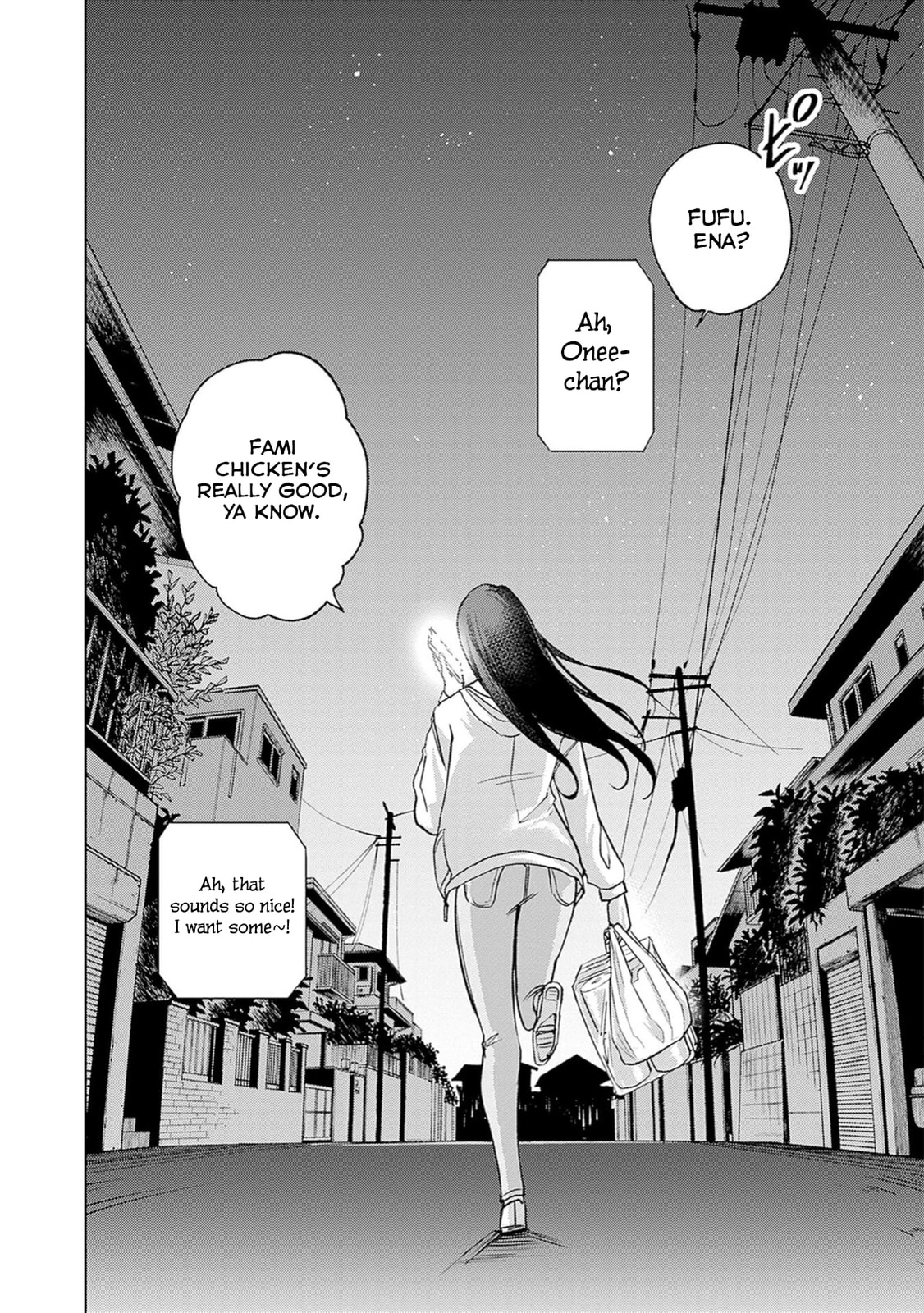 Read Normal Girl chapter 3 image 34 on Lezhin