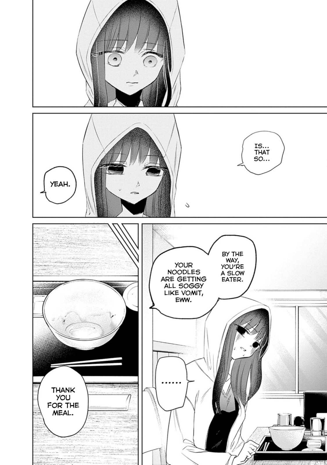 Read Normal Girl chapter 7 image 15 on Lezhin