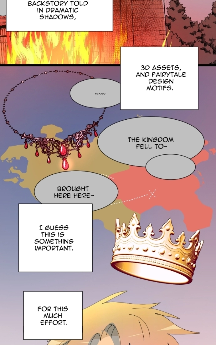 Read Normal Mode chapter 33 image 6 on Lezhin