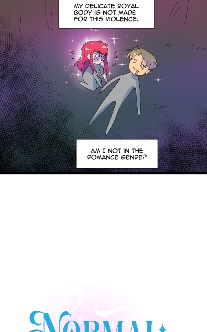 Read Normal Mode chapter 44 image 4 on Lezhin