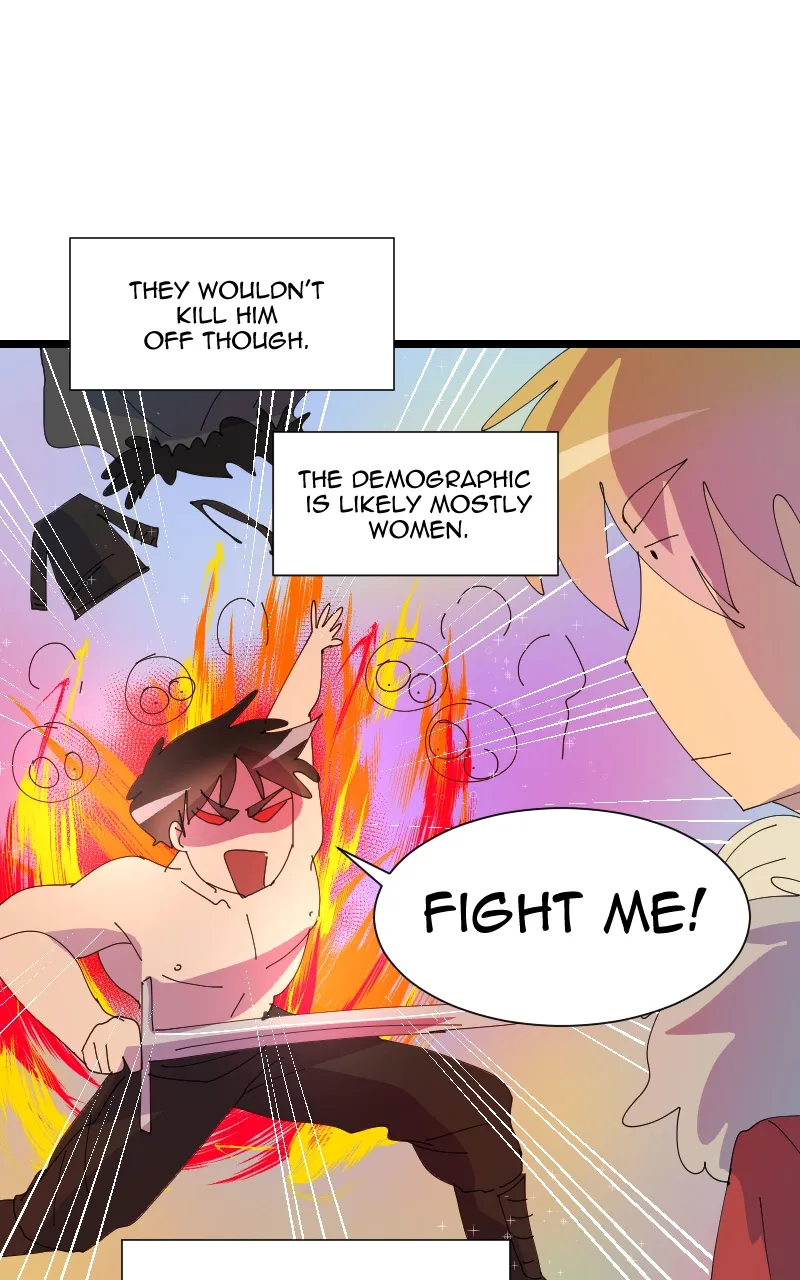 Read Normal Mode chapter 64 image 3 on Lezhin