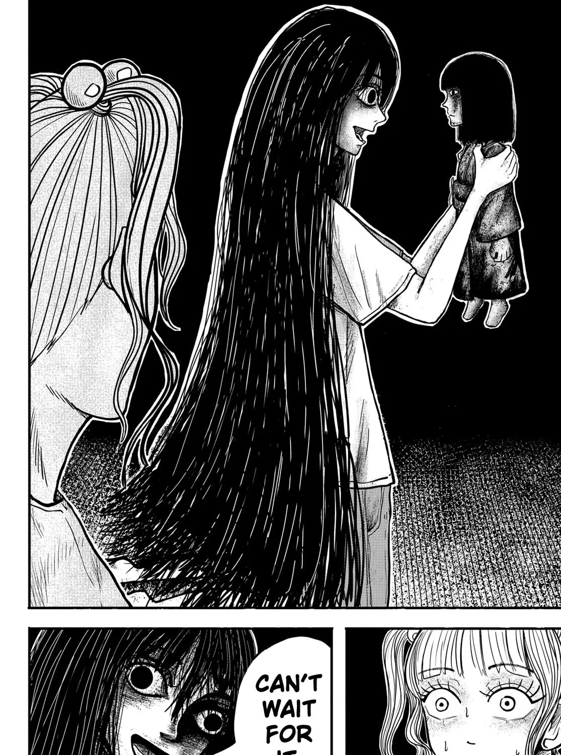 Read Noroi no Ningyou chapter 0 image 6 on Lezhin