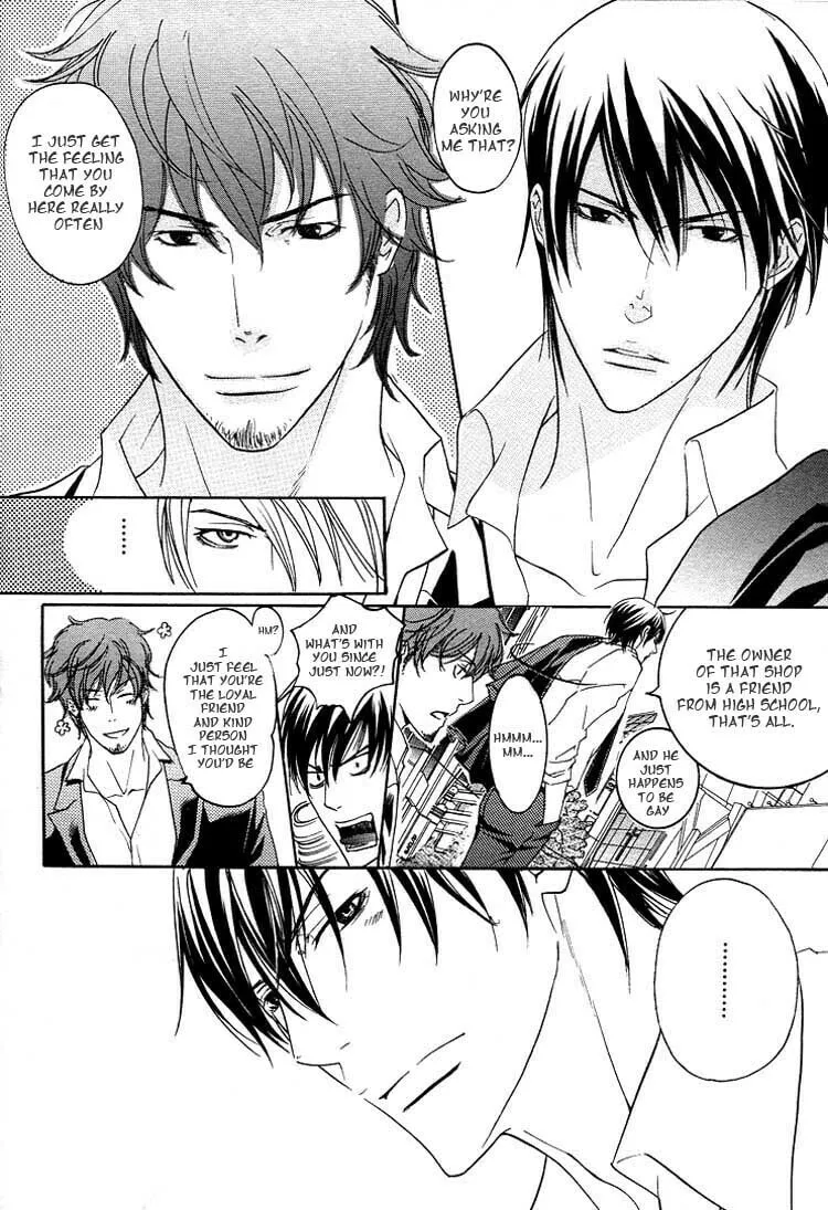 Noroshi wo Agero! Chapter 0 page 11 - 