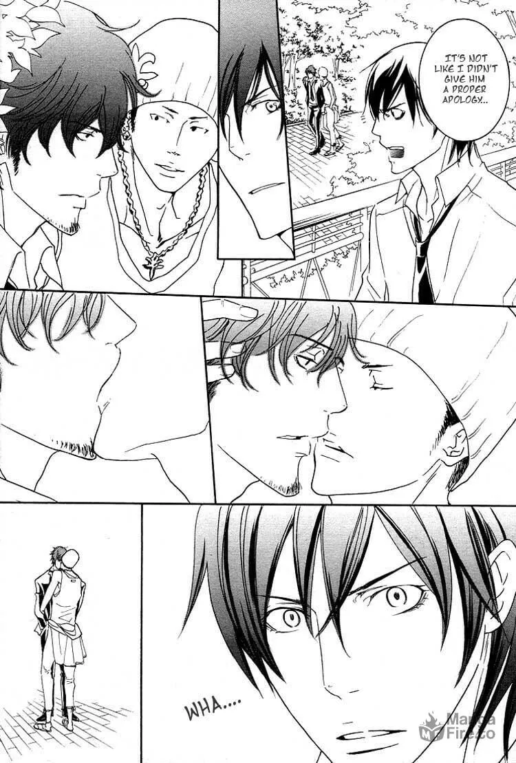 Noroshi wo Agero! Chapter 0 page 25 - 