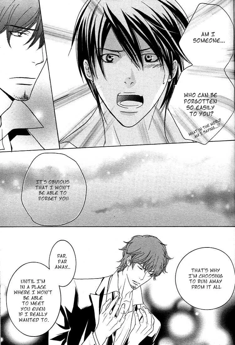 Noroshi wo Agero! Chapter 0 page 28 - 