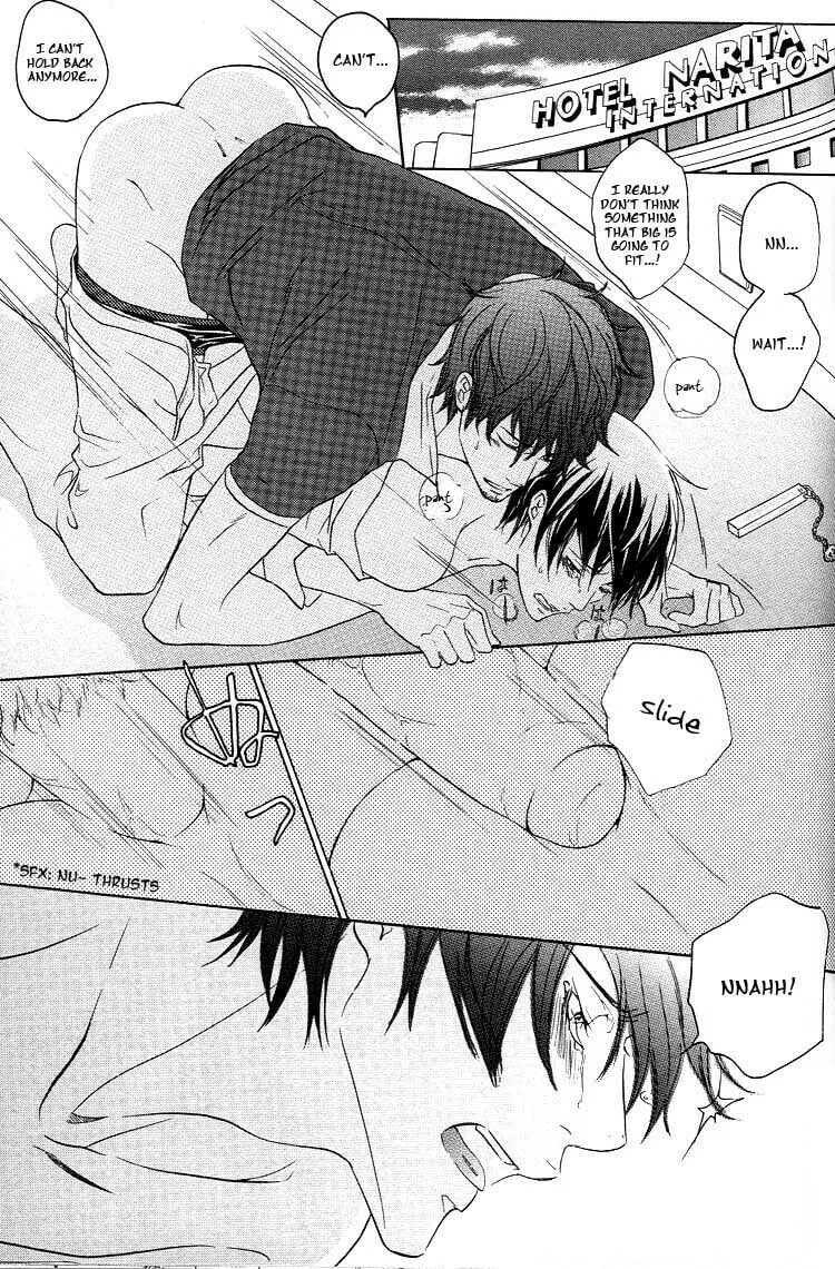 Noroshi wo Agero! Chapter 0 page 38 - 
