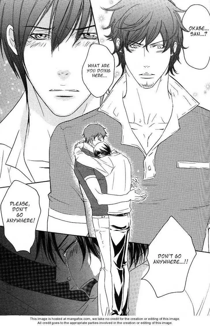 Noroshi wo Agero! Chapter 1 page 36 - 