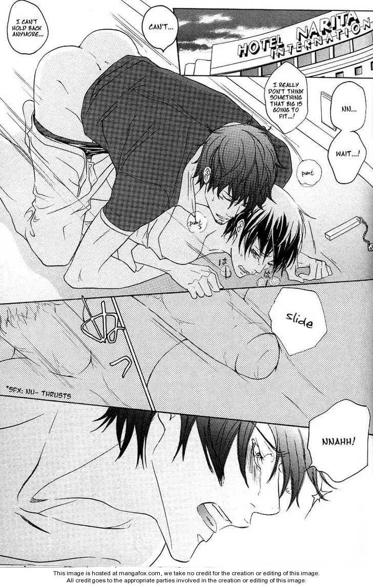 Noroshi wo Agero! Chapter 1 page 38 - 
