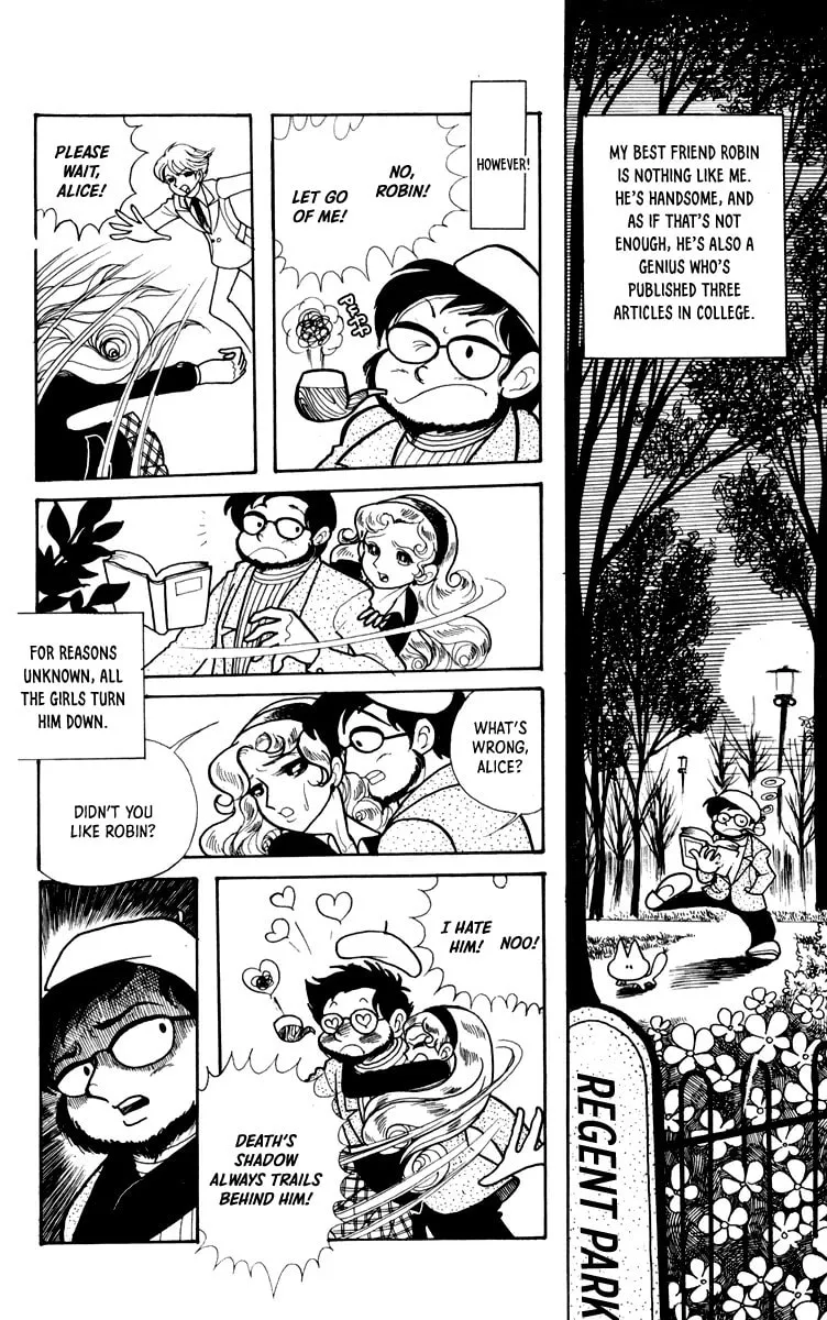 Read Norowareta Shiro chapter 4 image 1 on Lezhin