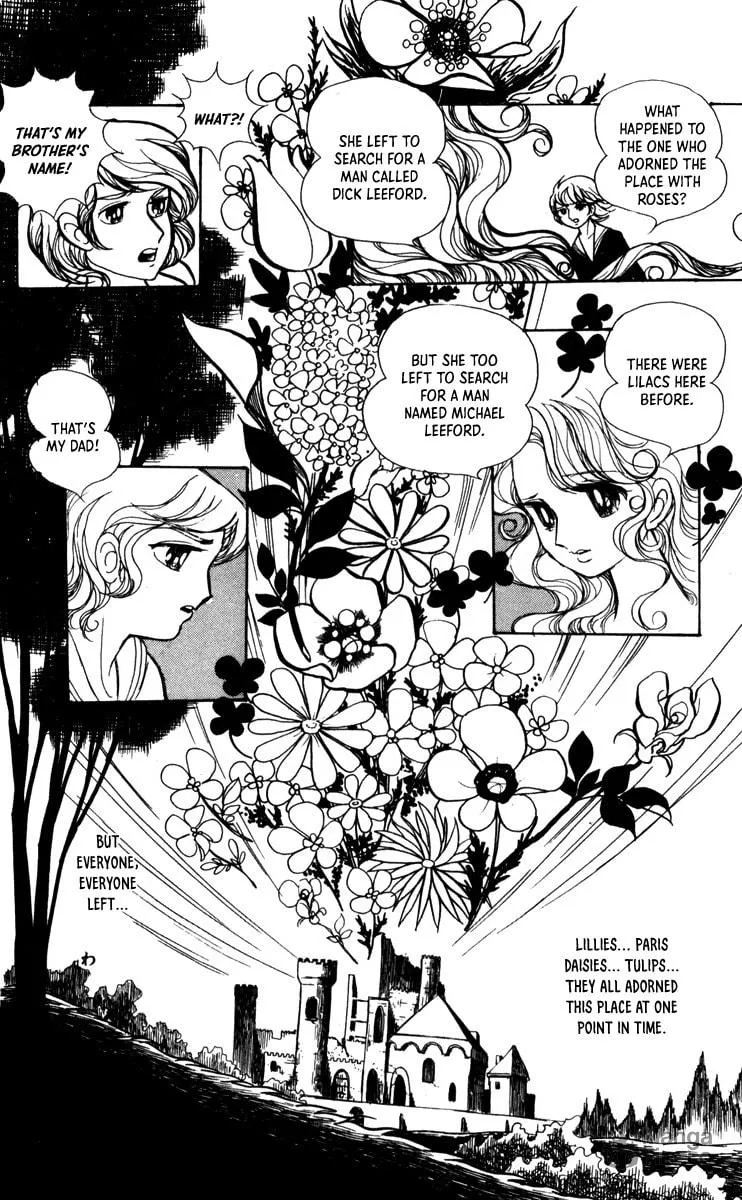 Read Norowareta Shiro chapter 4 image 11 on Lezhin