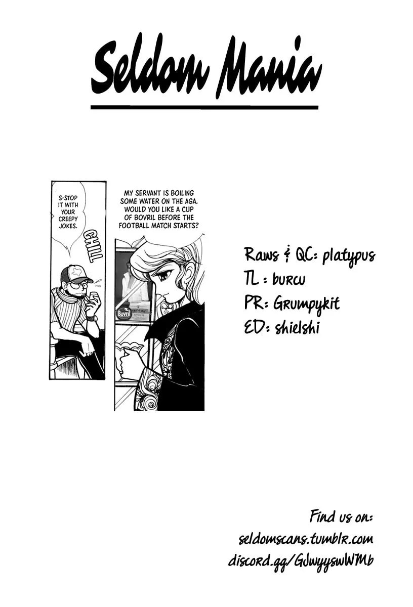 Read Norowareta Shiro chapter 4 image 16 on Lezhin