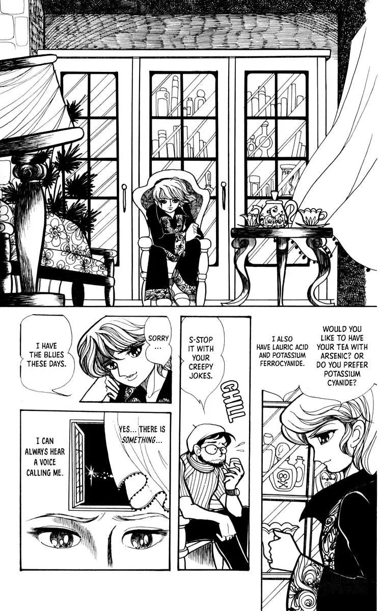 Read Norowareta Shiro chapter 4 image 2 on Lezhin