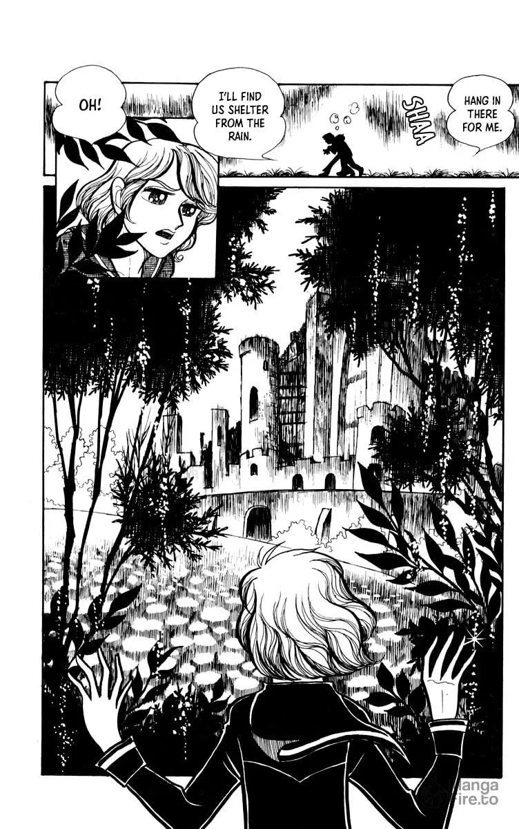 Read Norowareta Shiro chapter 4 image 5 on Lezhin