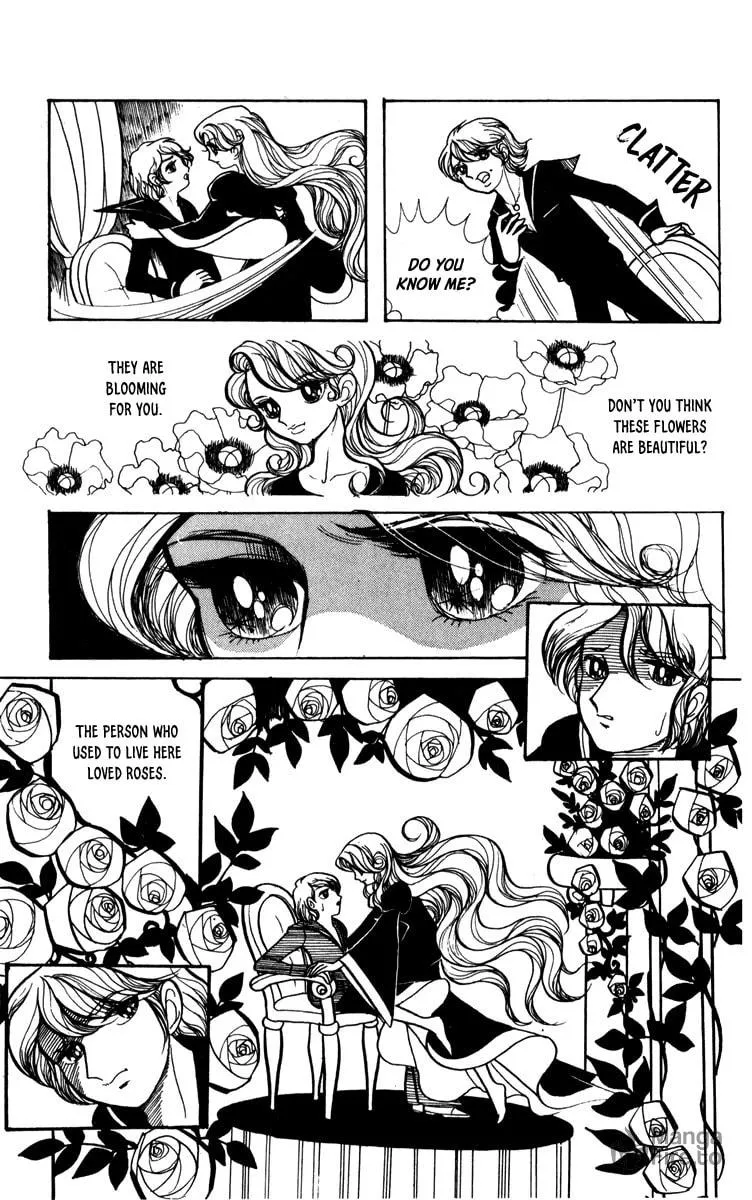Read Norowareta Shiro chapter 4 image 8 on Lezhin