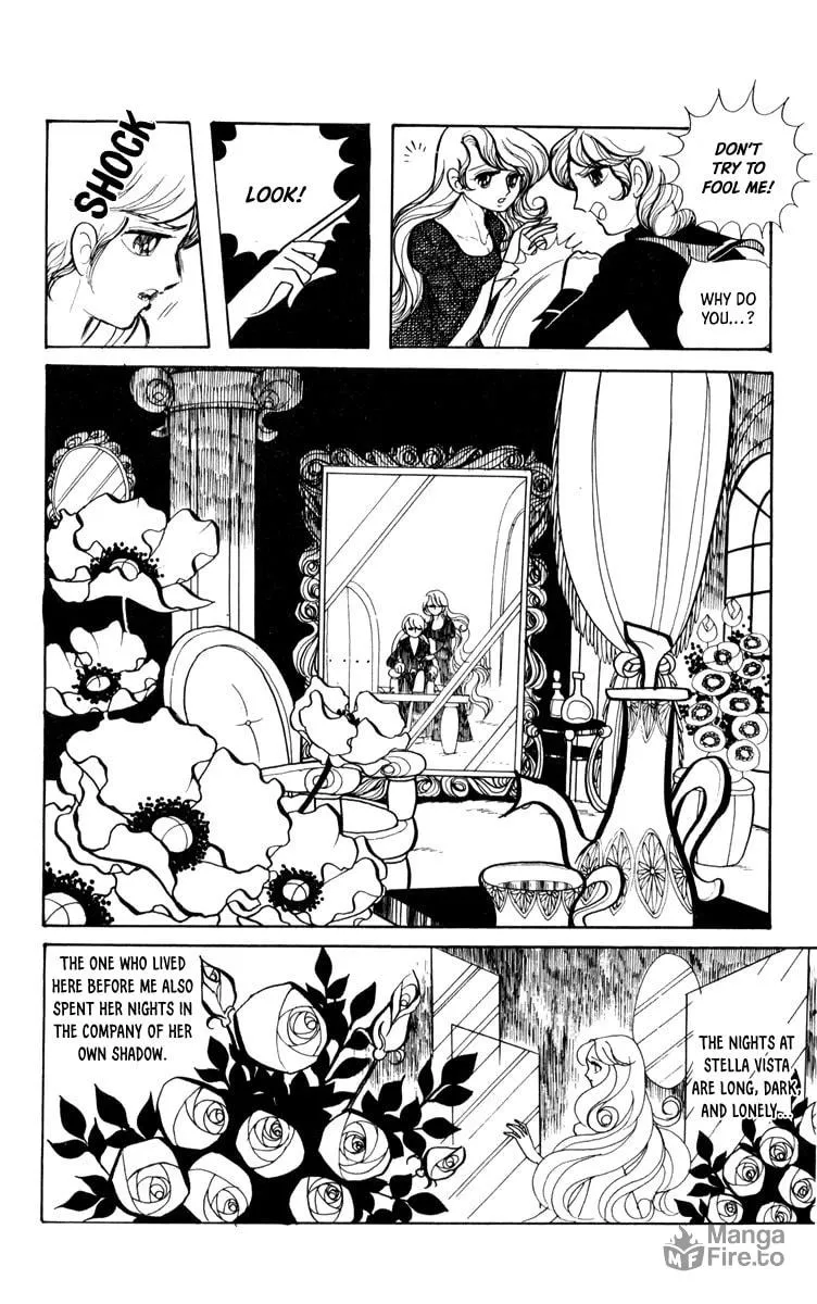 Read Norowareta Shiro chapter 4 image 9 on Lezhin