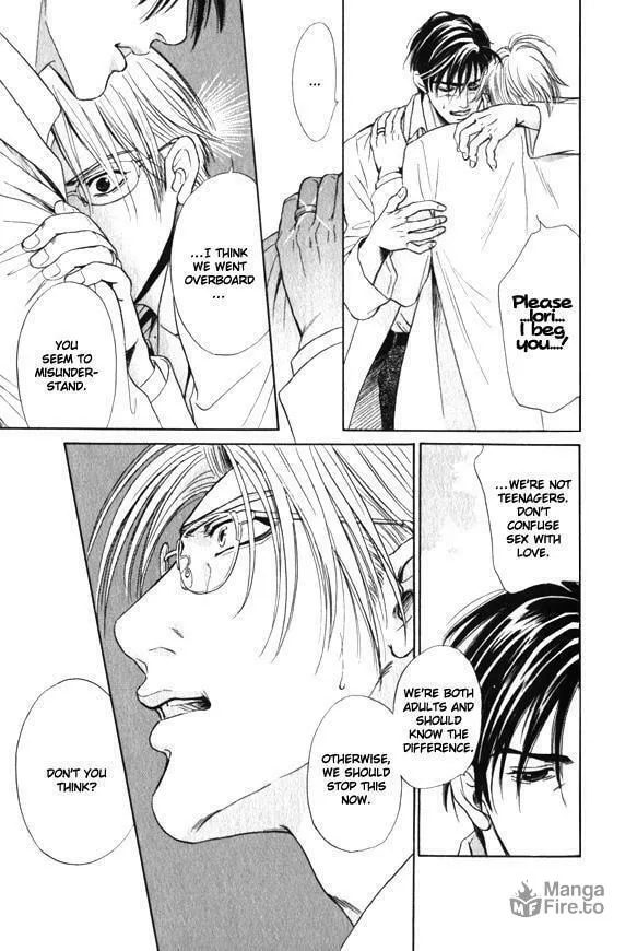 Read Nosocomial Infection chapter 1 image 34 on Lezhin