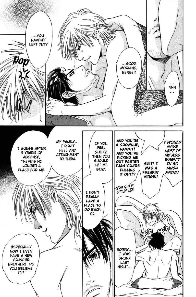 Read Nosocomial Infection chapter 2 image 22 on Lezhin