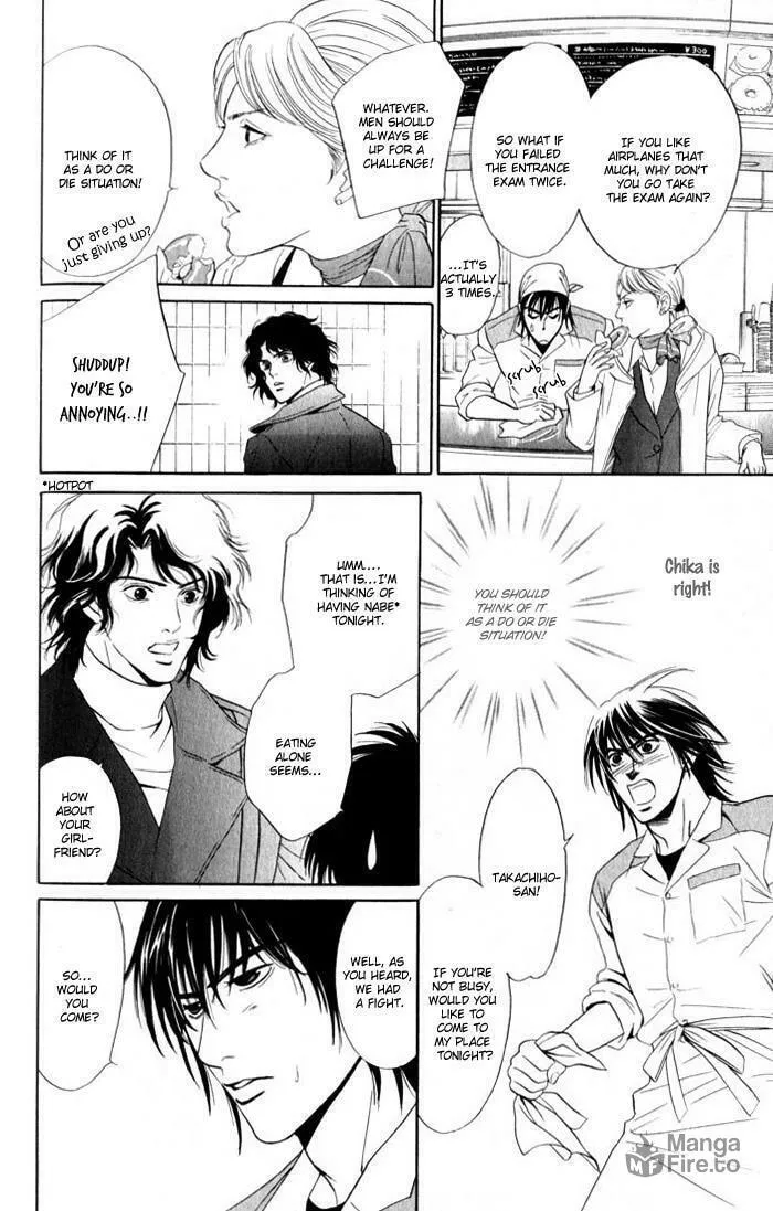 Read Nosocomial Infection chapter 4 image 19 on Lezhin