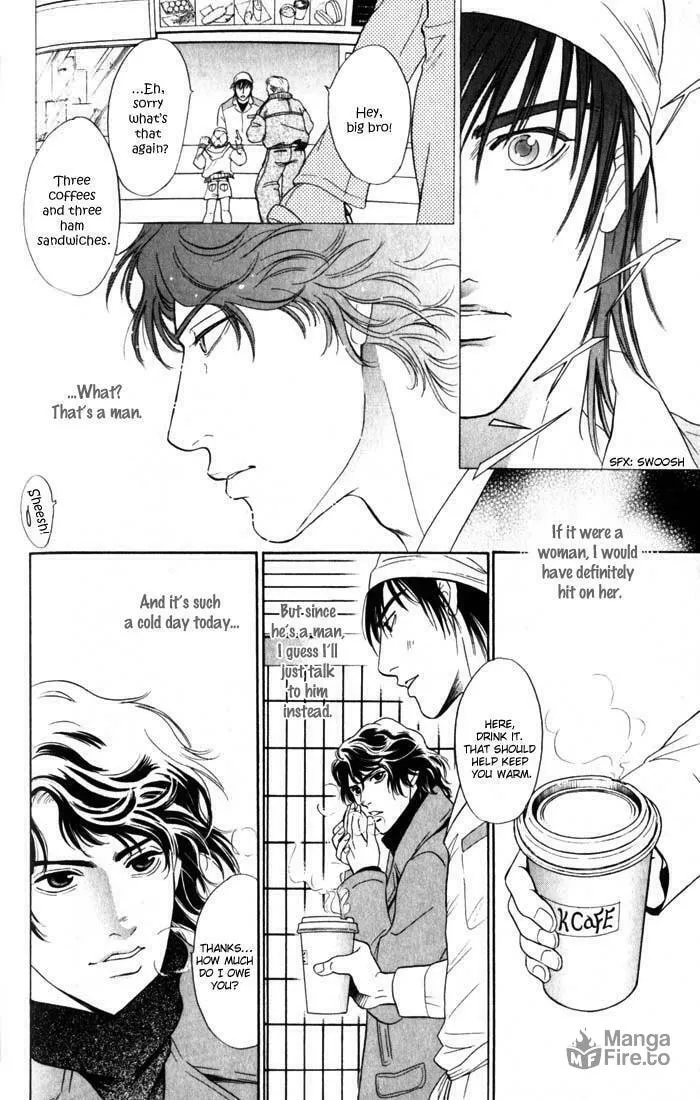 Read Nosocomial Infection chapter 4 image 9 on Lezhin
