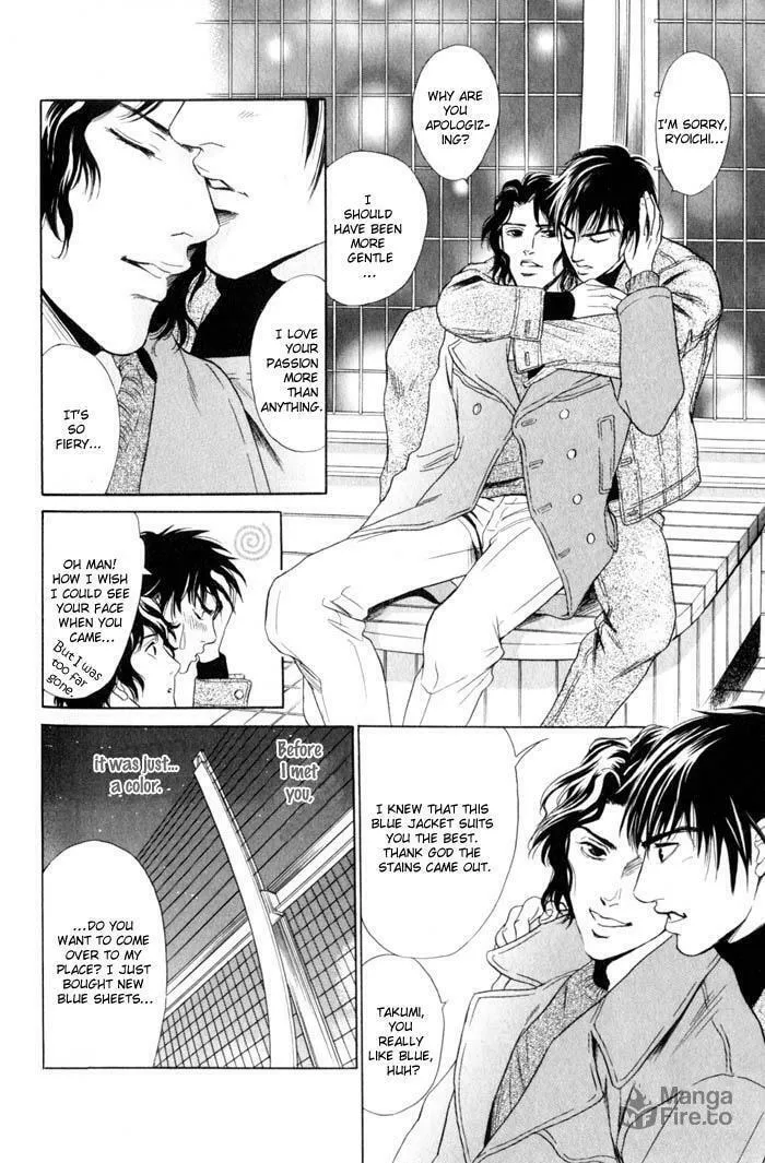Read Nosocomial Infection chapter 5 image 14 on Lezhin