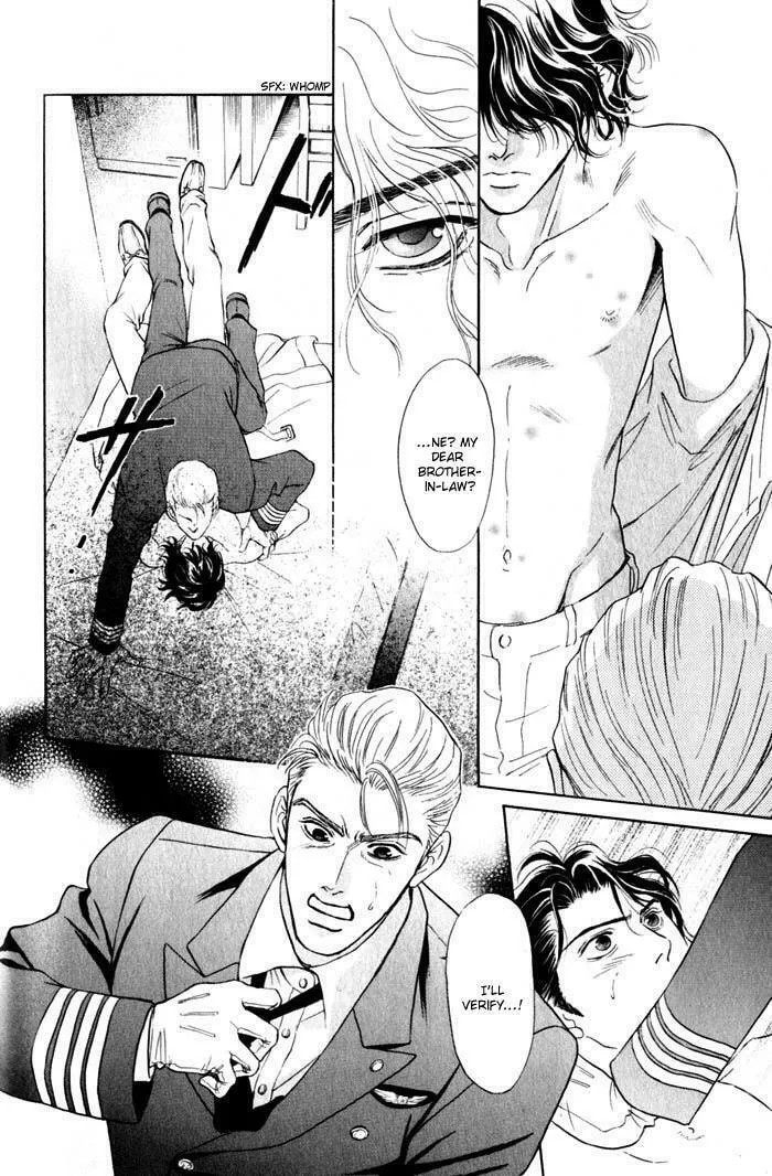Read Nosocomial Infection chapter 5 image 22 on Lezhin