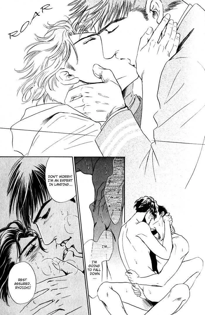 Read Nosocomial Infection chapter 5 image 33 on Lezhin