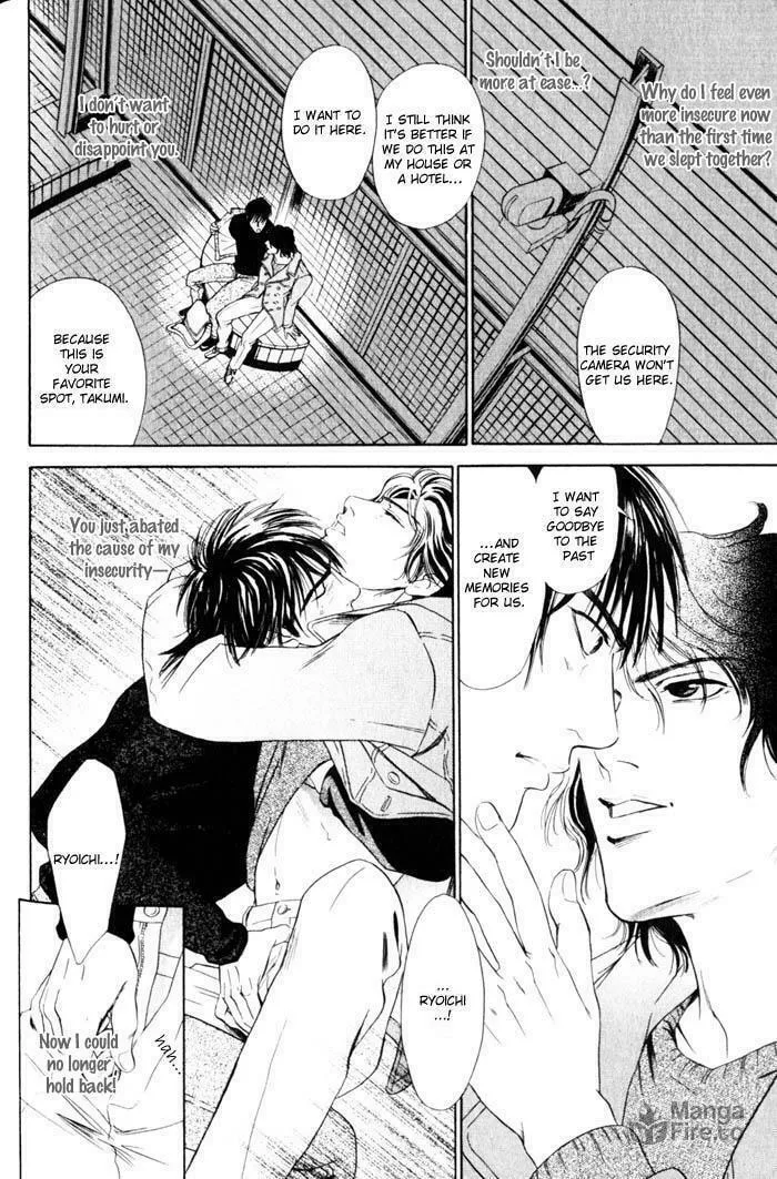 Read Nosocomial Infection chapter 5 image 8 on Lezhin