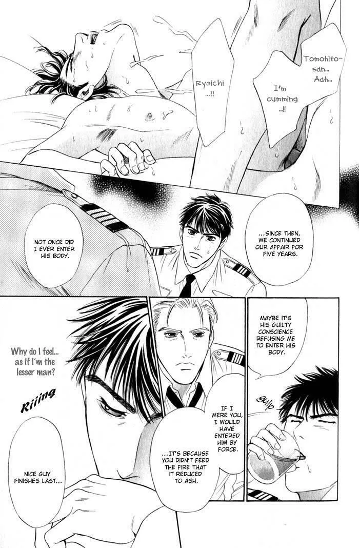 Read Nosocomial Infection chapter 6 image 21 on Lezhin