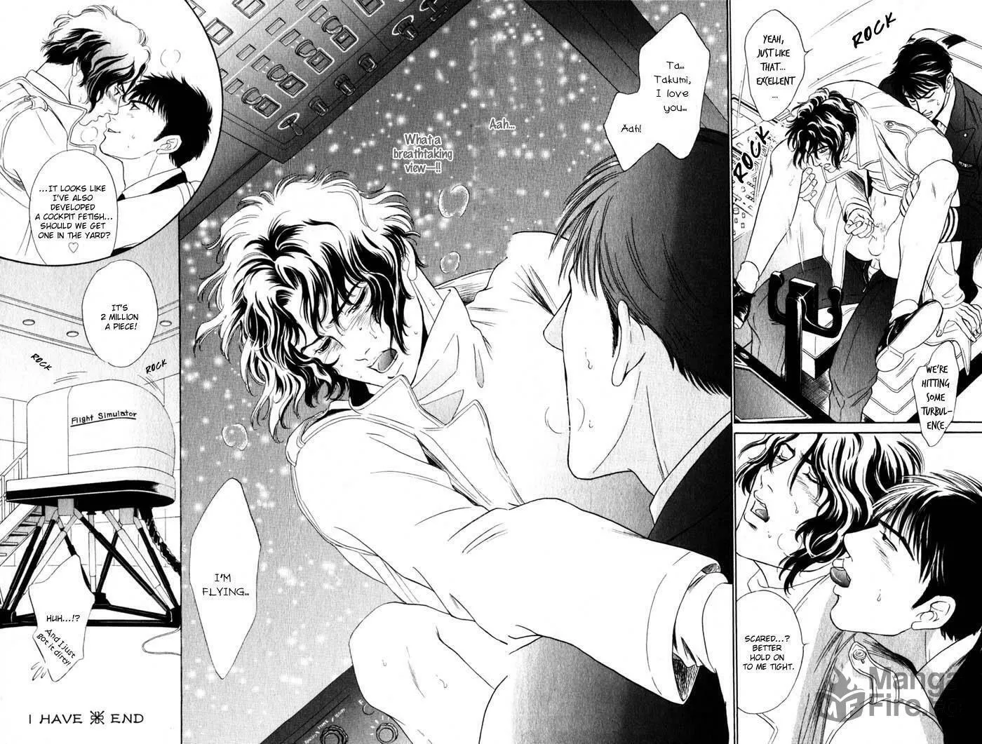 Read Nosocomial Infection chapter 6 image 32 on Lezhin