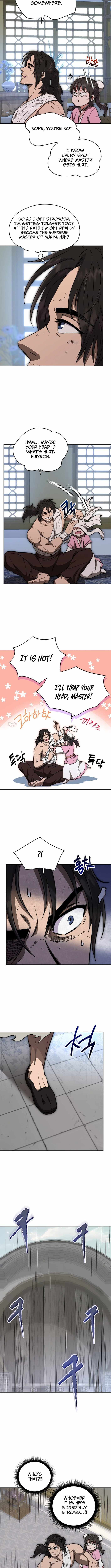 Read Nostalgic Warrior chapter 113 image 10 on Lezhin