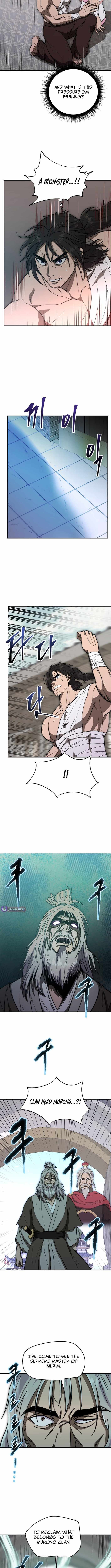 Read Nostalgic Warrior chapter 113 image 11 on Lezhin