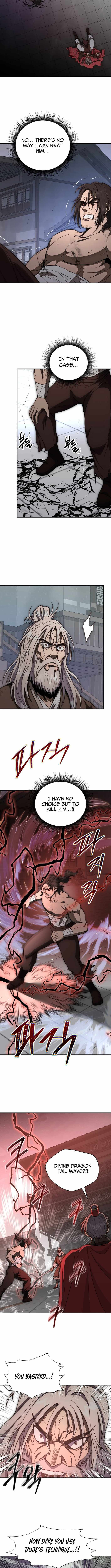 Read Nostalgic Warrior chapter 115 image 11 on Lezhin