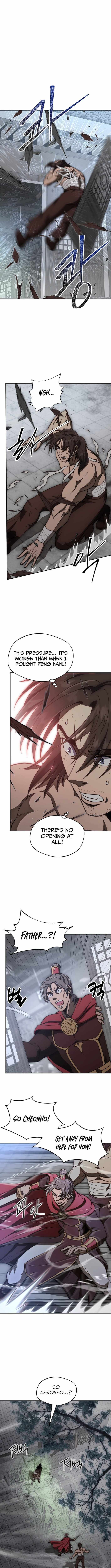 Read Nostalgic Warrior chapter 115 image 2 on Lezhin