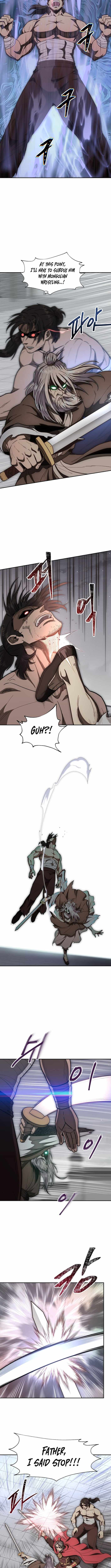 Read Nostalgic Warrior chapter 115 image 4 on Lezhin