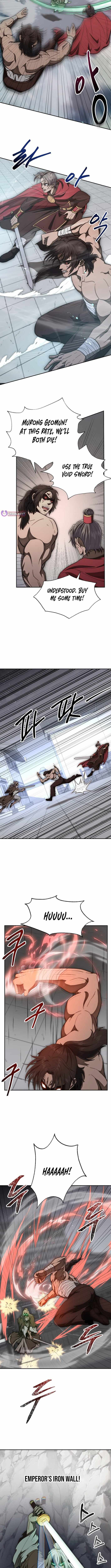 Read Nostalgic Warrior chapter 115 image 6 on Lezhin