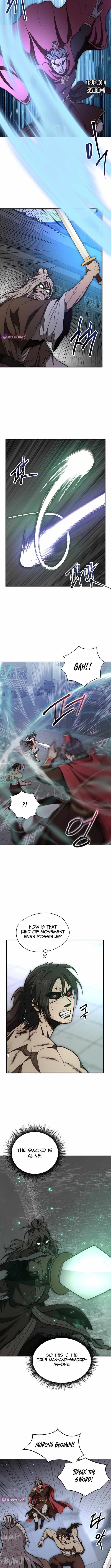 Read Nostalgic Warrior chapter 115 image 8 on Lezhin