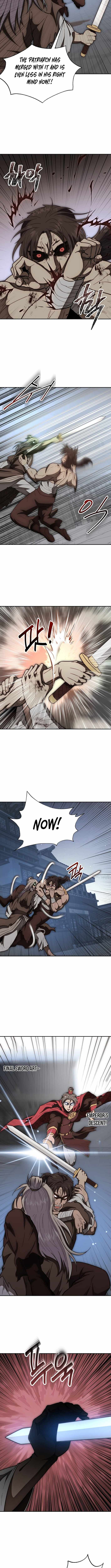 Read Nostalgic Warrior chapter 115 image 9 on Lezhin