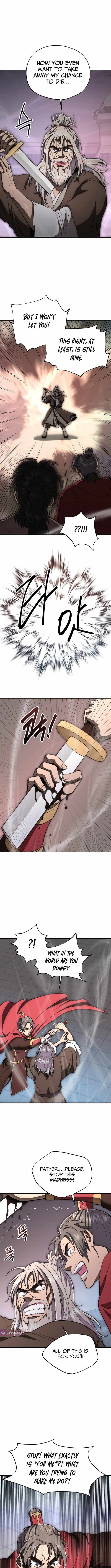 Read Nostalgic Warrior chapter 116 image 10 on Lezhin