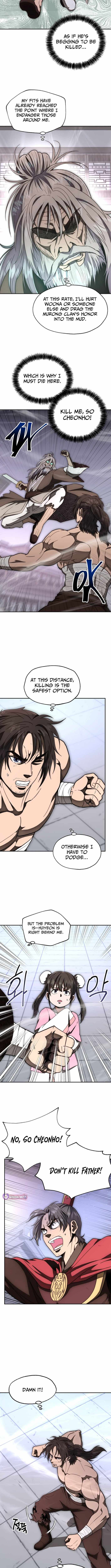 Read Nostalgic Warrior chapter 116 image 2 on Lezhin