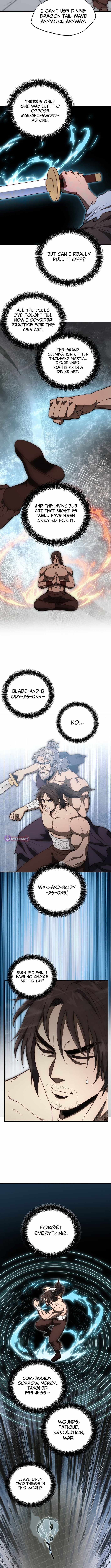 Read Nostalgic Warrior chapter 116 image 3 on Lezhin