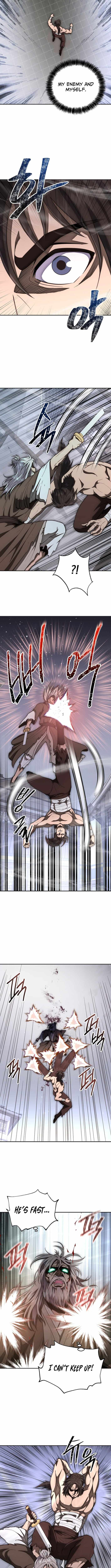 Read Nostalgic Warrior chapter 116 image 4 on Lezhin