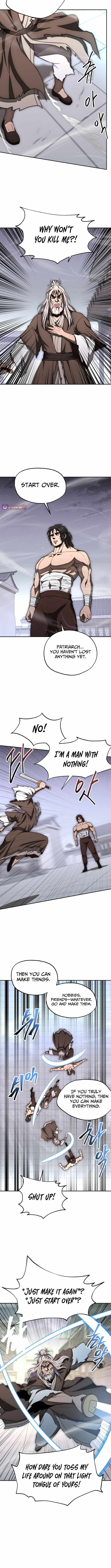 Read Nostalgic Warrior chapter 116 image 6 on Lezhin