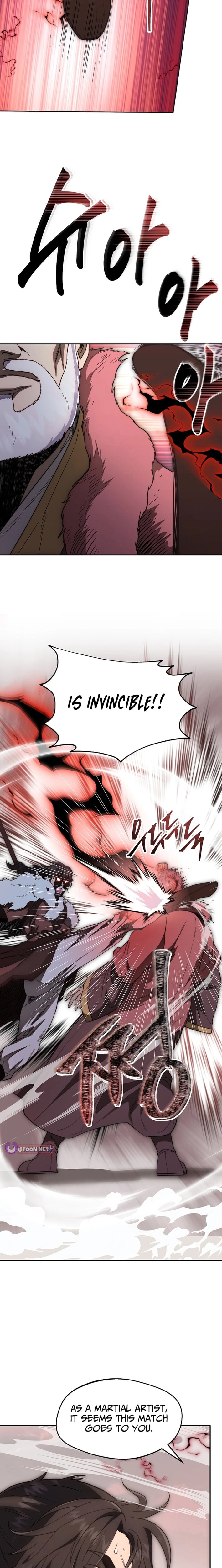 Read Nostalgic Warrior chapter 119 image 11 on Lezhin