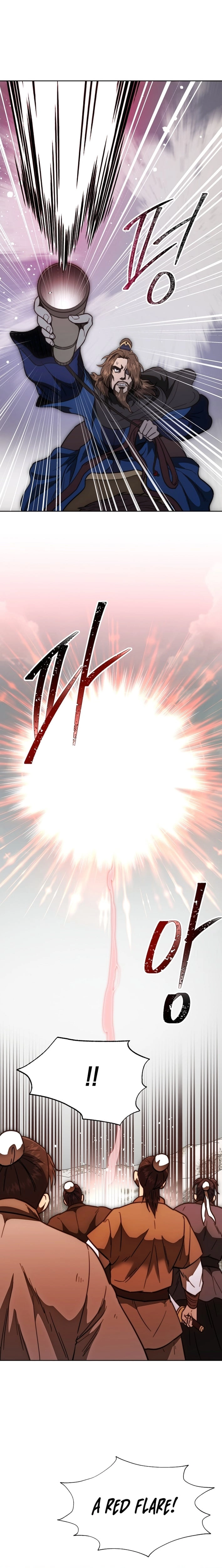 Read Nostalgic Warrior chapter 119 image 24 on Lezhin