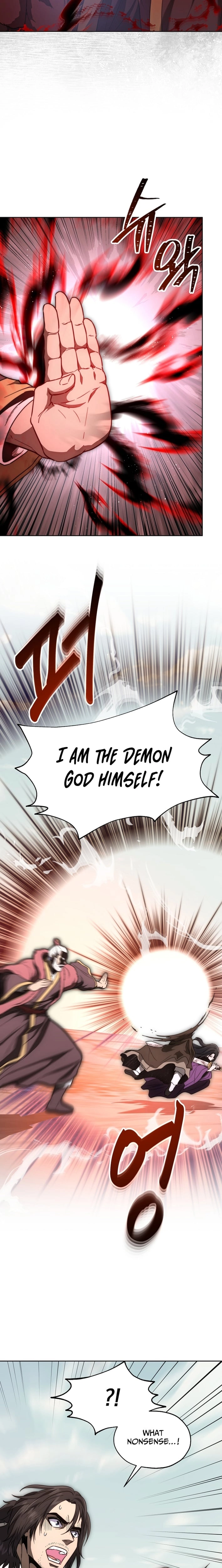 Read Nostalgic Warrior chapter 119 image 3 on Lezhin